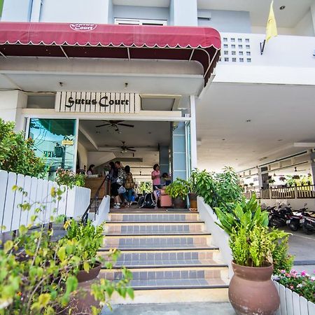 Hotel Sutus Court 7 Pattaya Exteriér fotografie