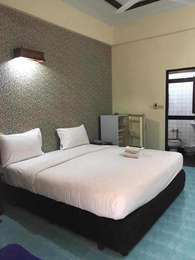 Hotel Sutus Court 7 Pattaya Exteriér fotografie
